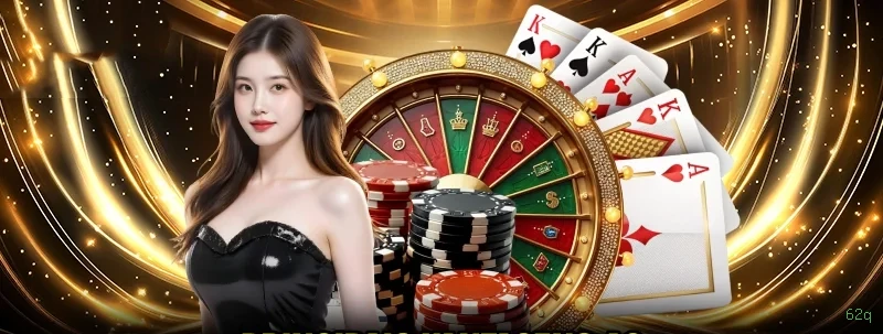 Cassino 62q - mesas ao vivo e jogos