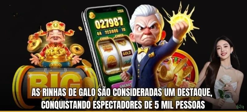 Cassino ao vivo 62q dealers